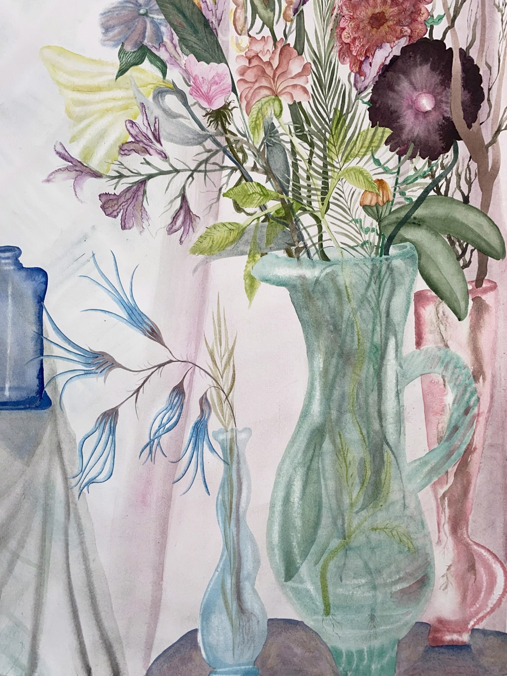 The Perfume World Is Just Around The Corner by Alexandra Eastburn