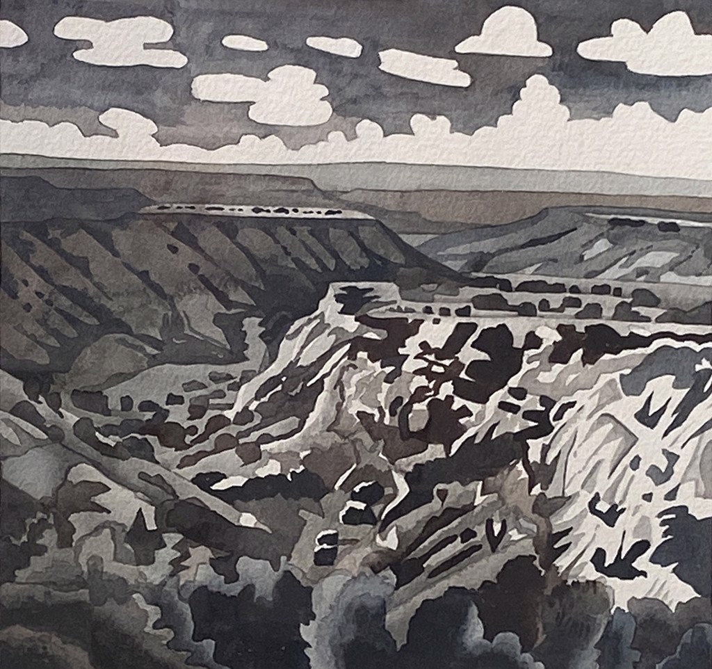 Palo Duro Canyon by Billy Hassell | Foltz Fine Art