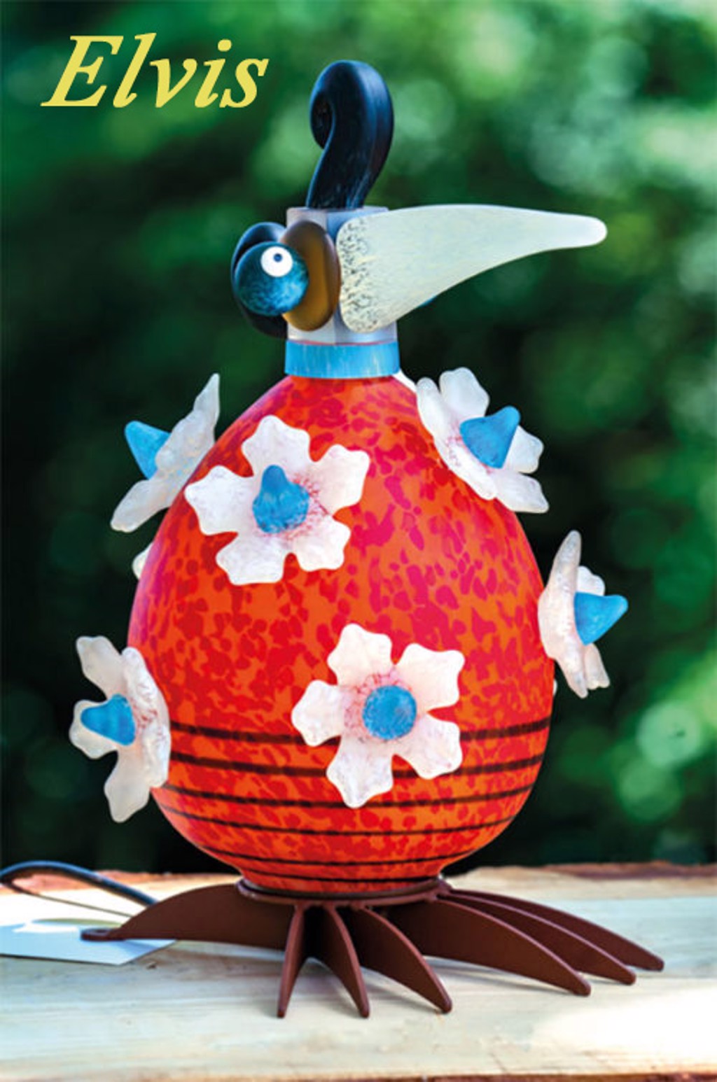 Fat Gonzo Lamp - 