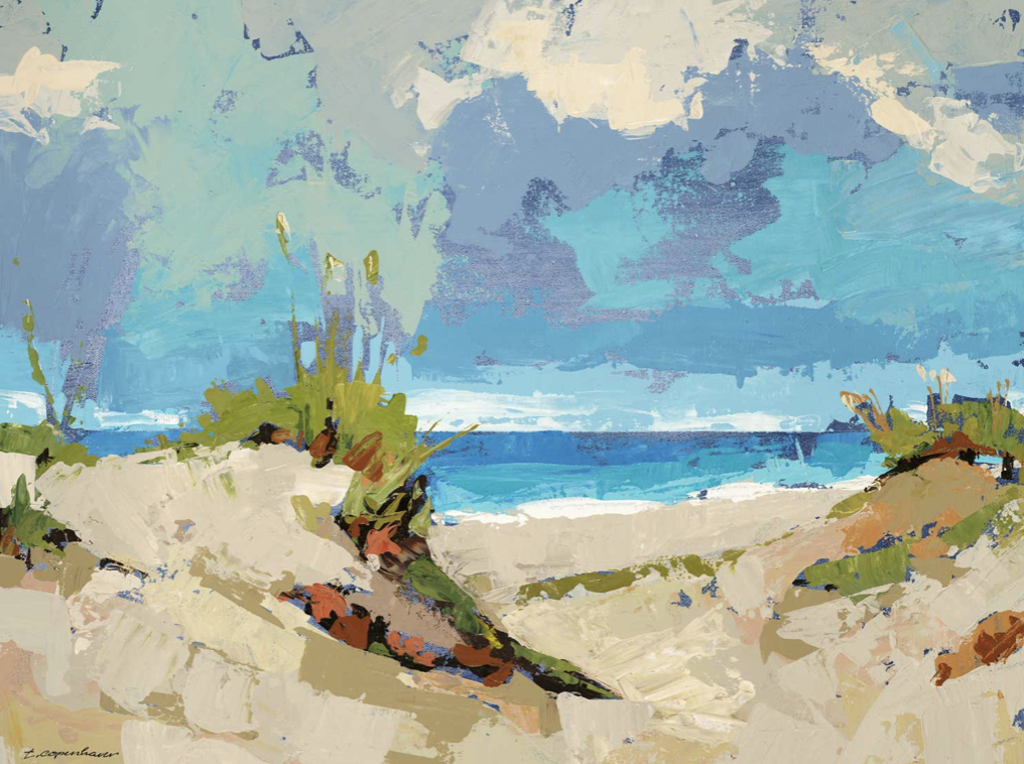 DUNES II by Trevor Copenhaver DUNES II by Trevor Copenhaver
