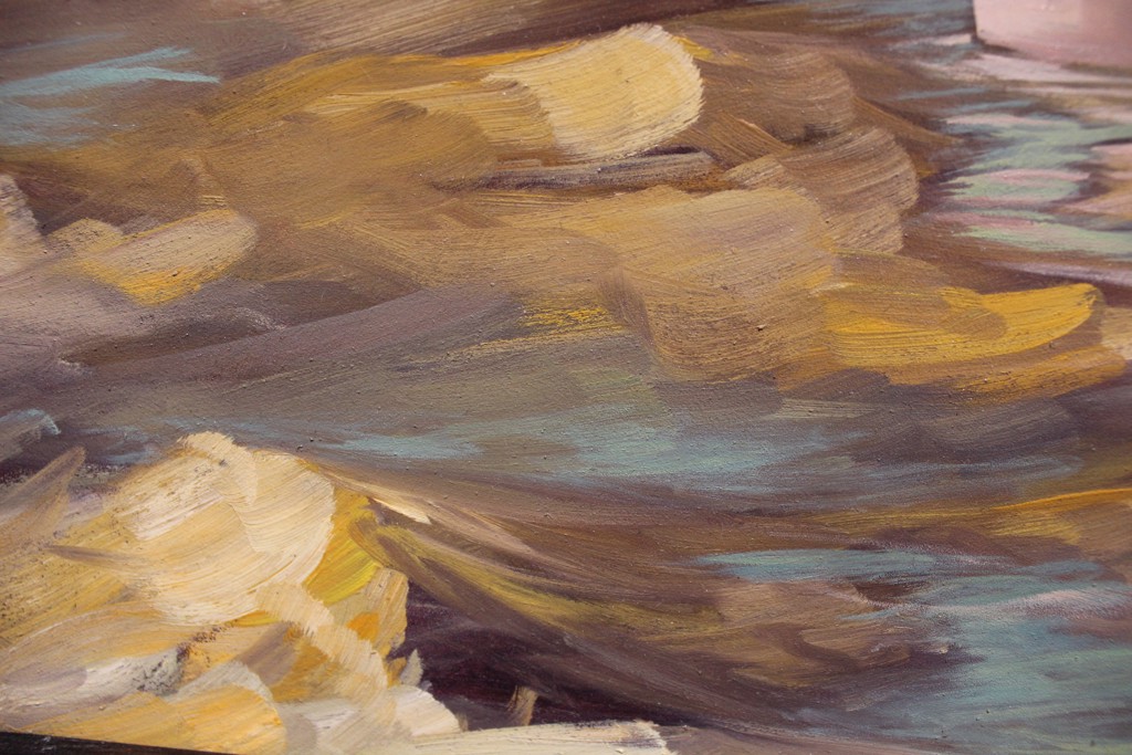 Her Body Lost at Sea by Nathan Durfee