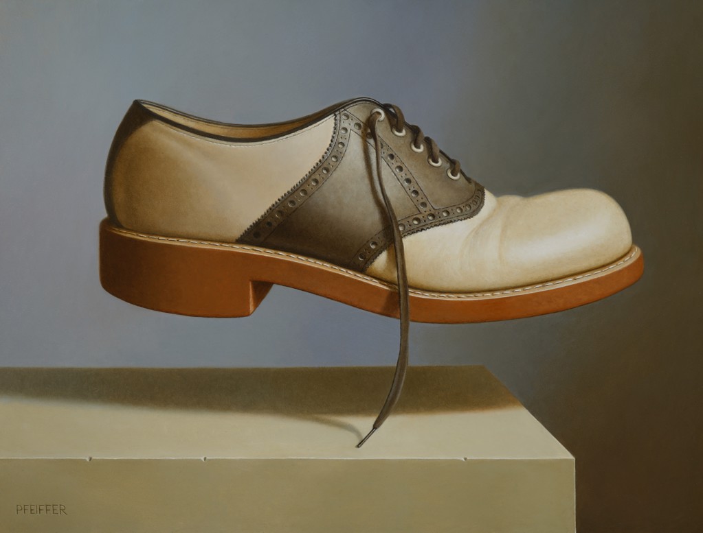 Walking on Air by Jacob A. Pfeiffer