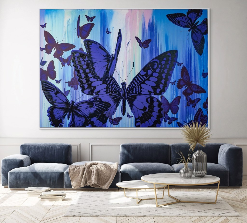 How to Care for and Display Fine Art at Home