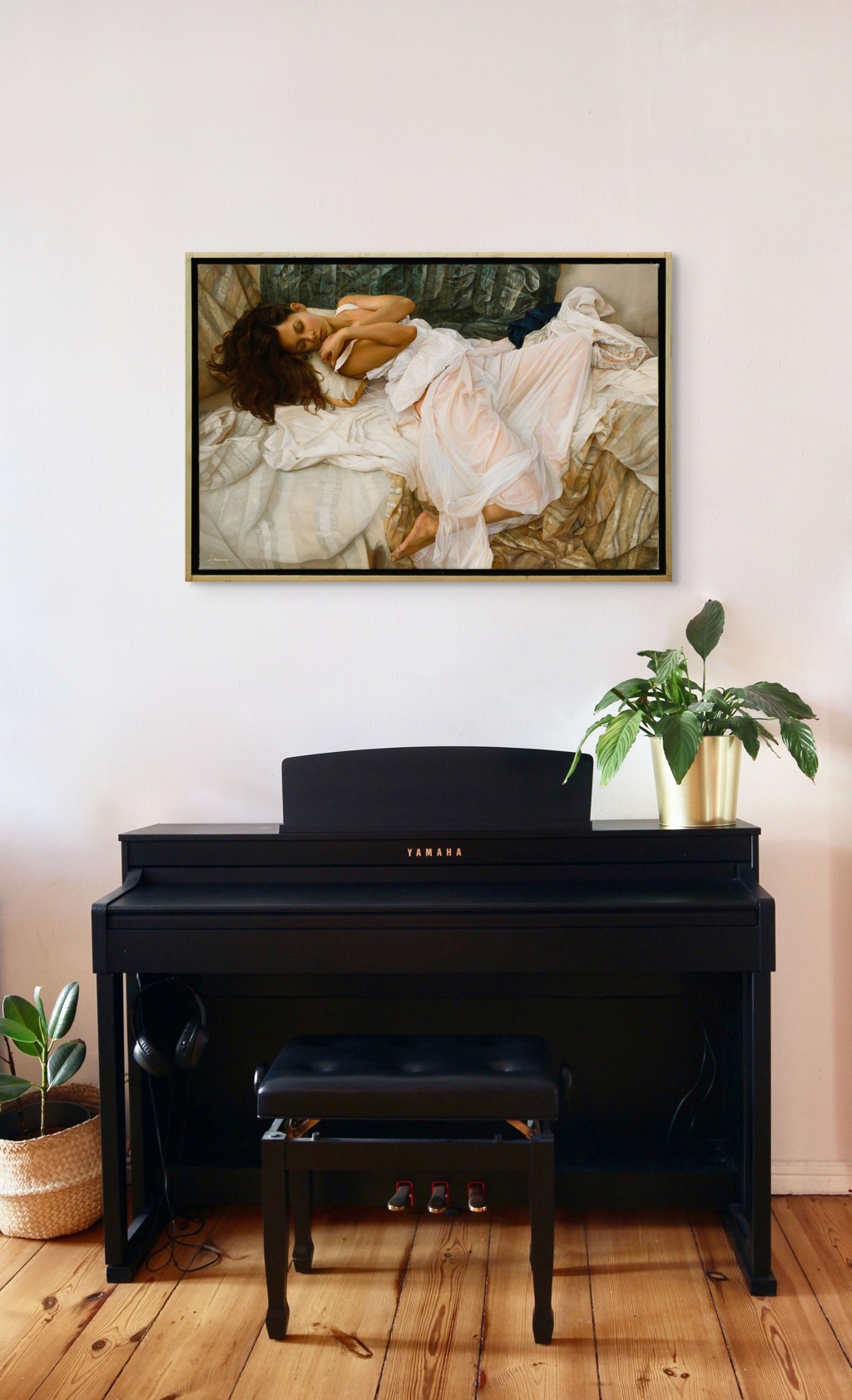 Sleeping Beauty by Serge Marshennikov