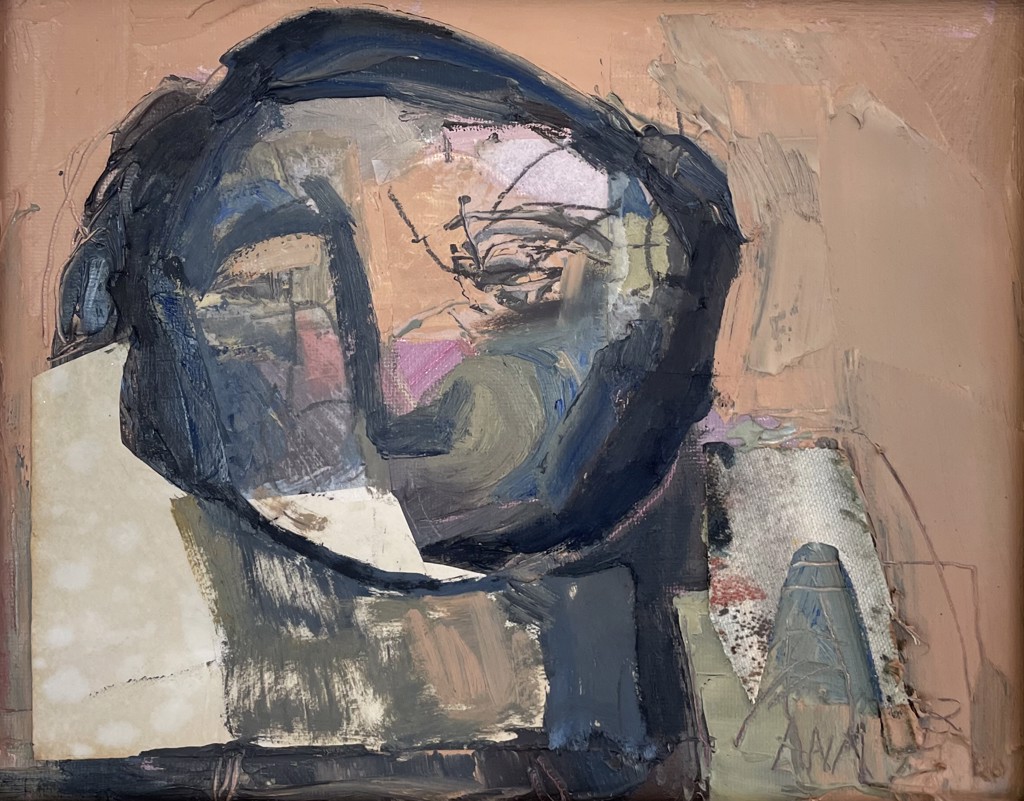 His Muse by Anne Darby Parker