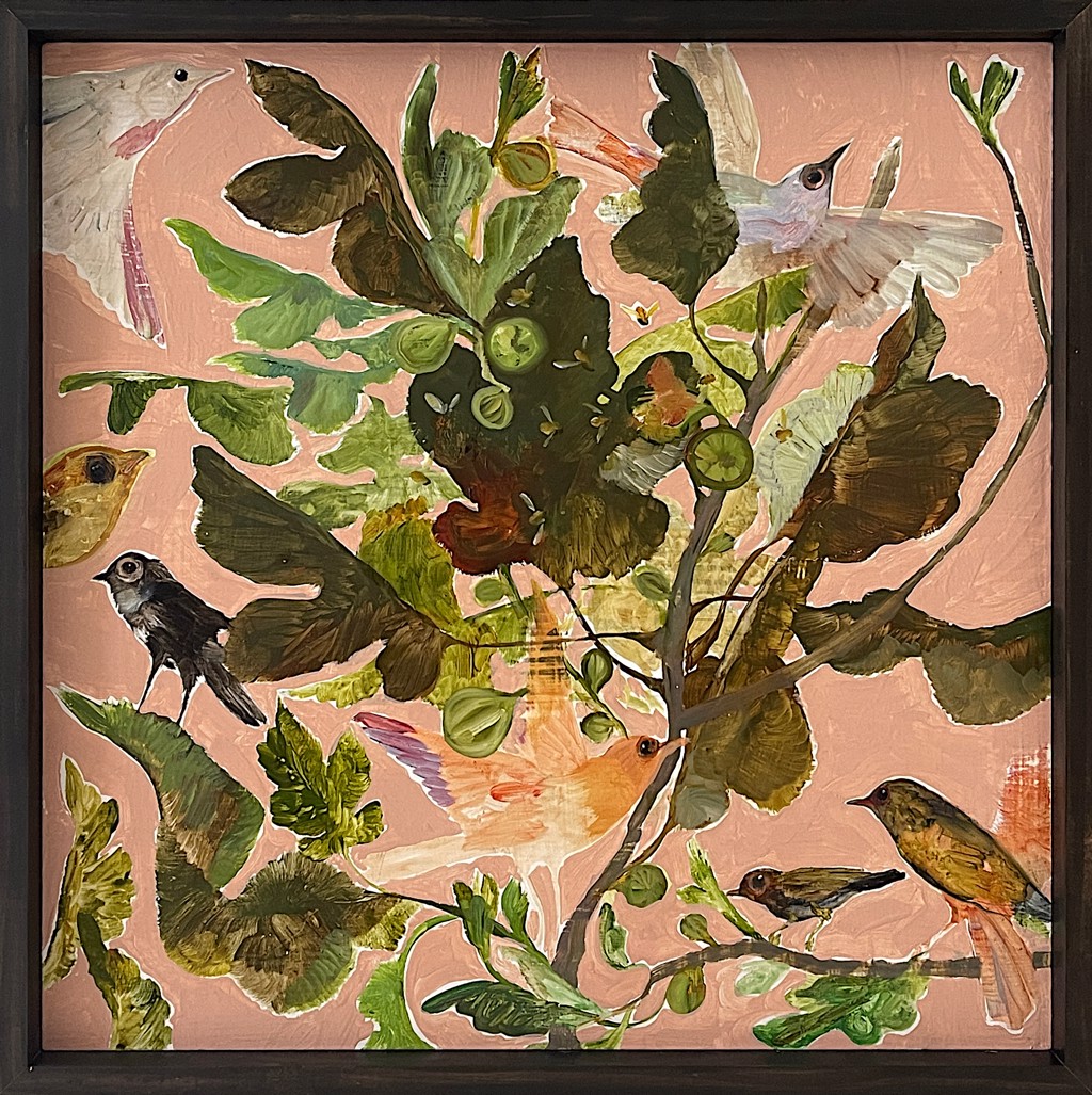 Summer Fig by Diane Kilgore Condon | Art & Light Gallery
