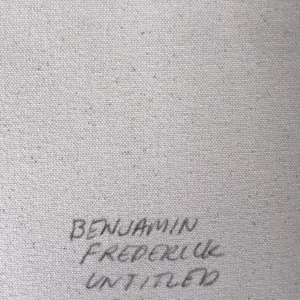 Untitled (Opening Gifts) by Benjamin Frederick