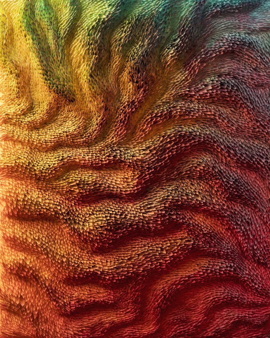 Spectrum #3 by Javier Leon Perez | Laura Rathe Fine Art