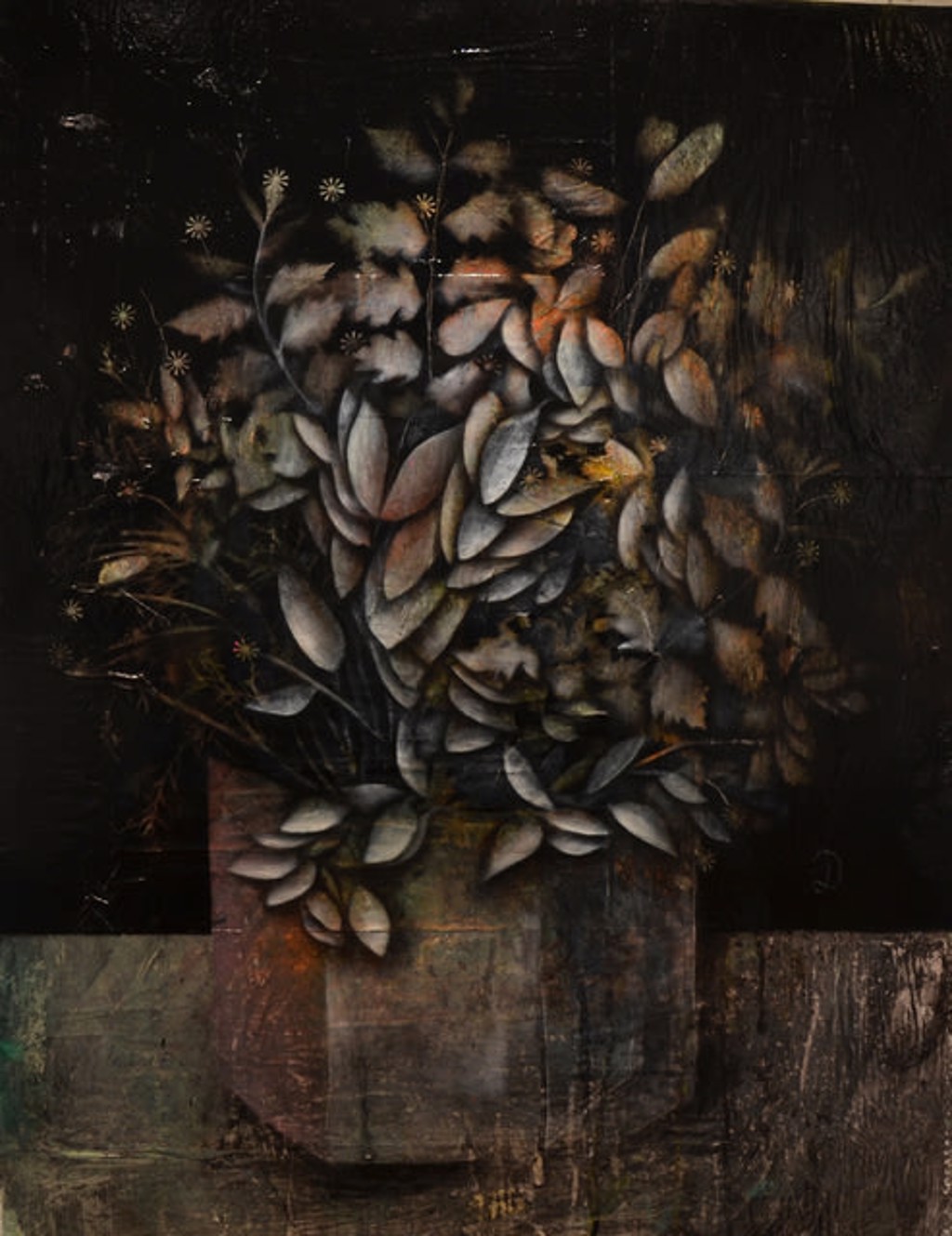 Flowers by Dominik Schmitt