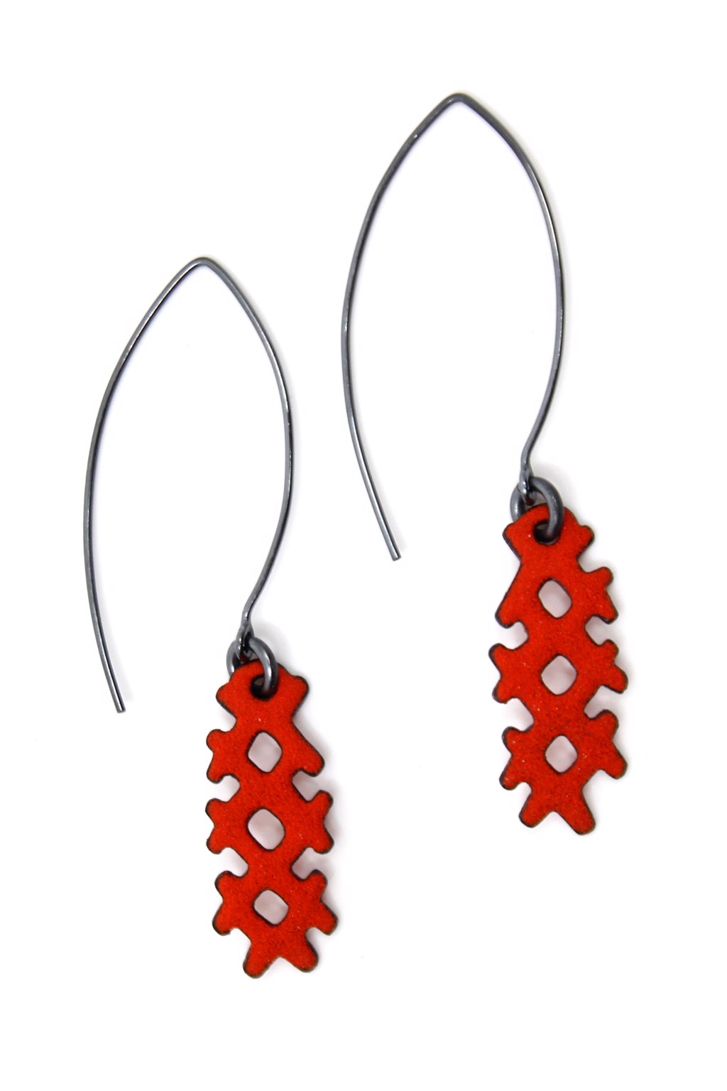 Small x Earrings by Joanna Nealey