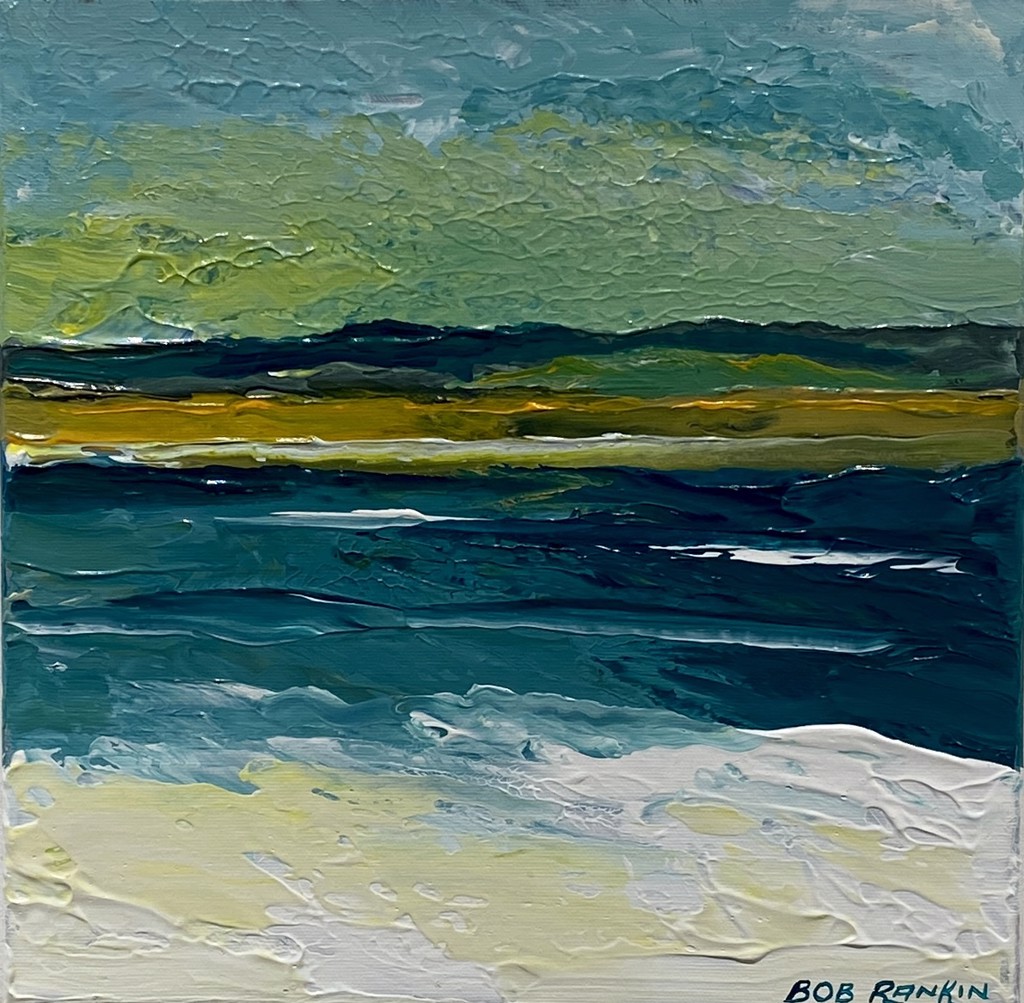 Sea Sound I by Bob Rankin