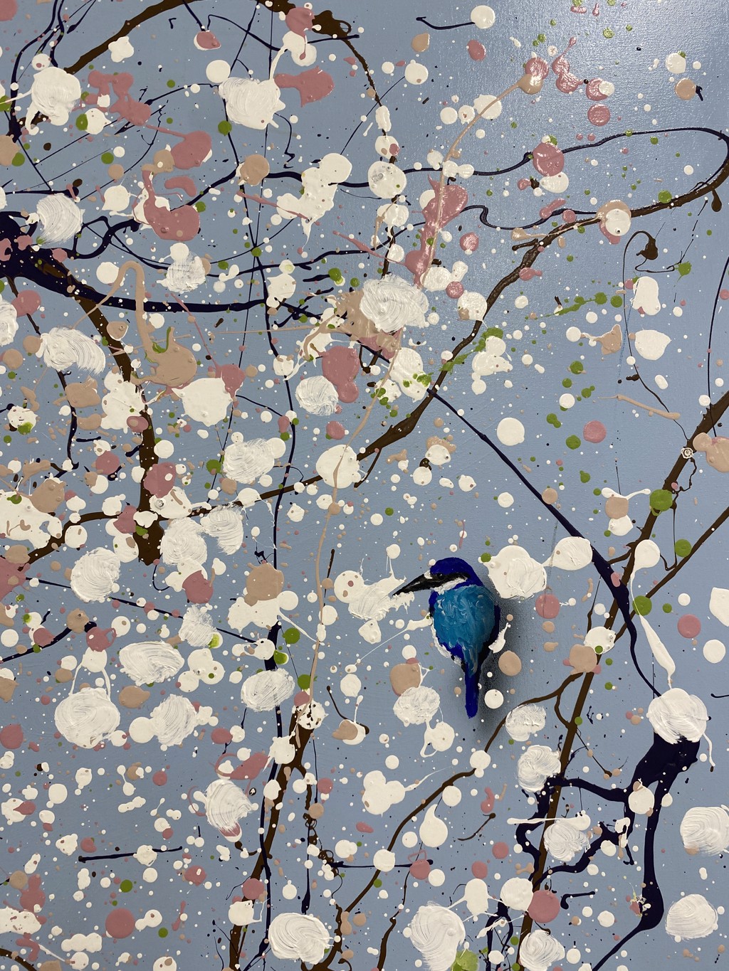 Morning Blossom III by Colin Passmore