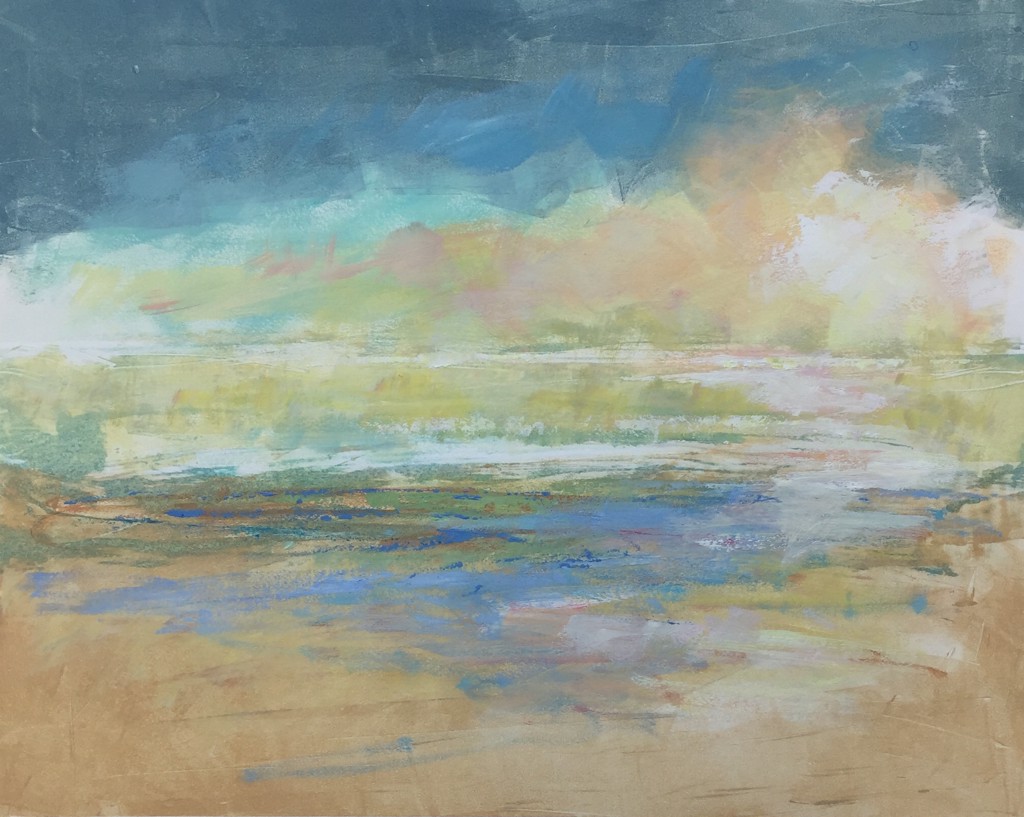 Blue Enigma by Susan Colwell