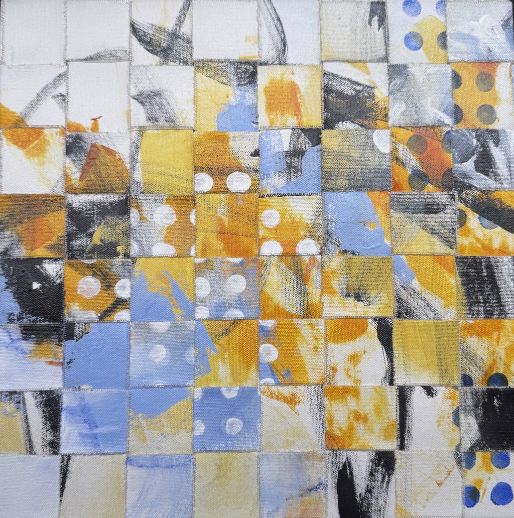 Sunny Glow by Adrienne Watts