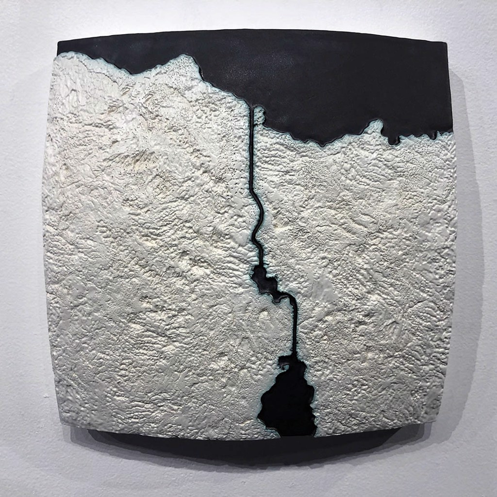 Choke II: Suez Canal (Egypt) II by Gregor Turk