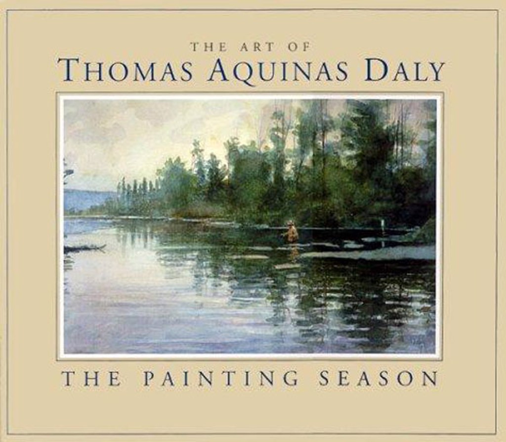The Art of Thomas Aquinas Daly by Thomas Aquinas Daly