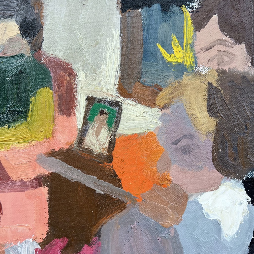 Untitled (Opening Gifts) by Benjamin Frederick