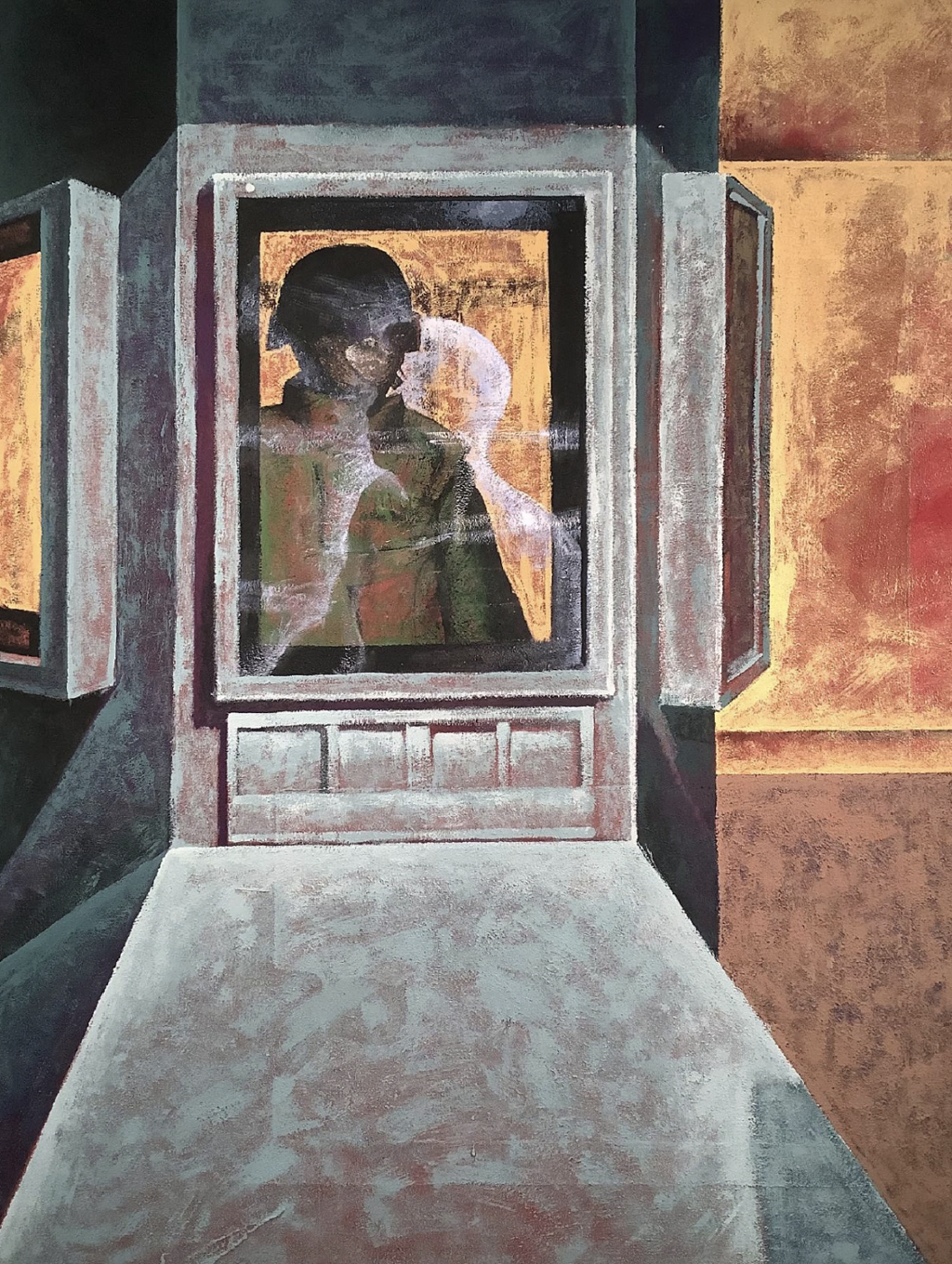 Surveillance by Miguel Colón