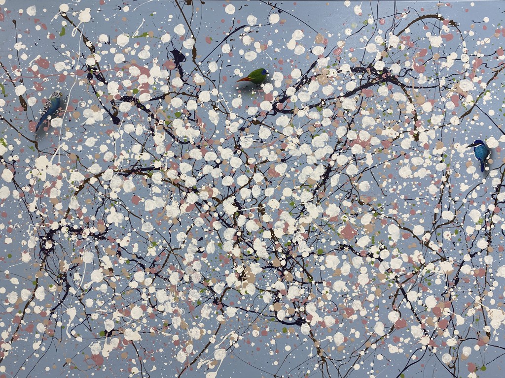 Morning Blossom III by Colin Passmore
