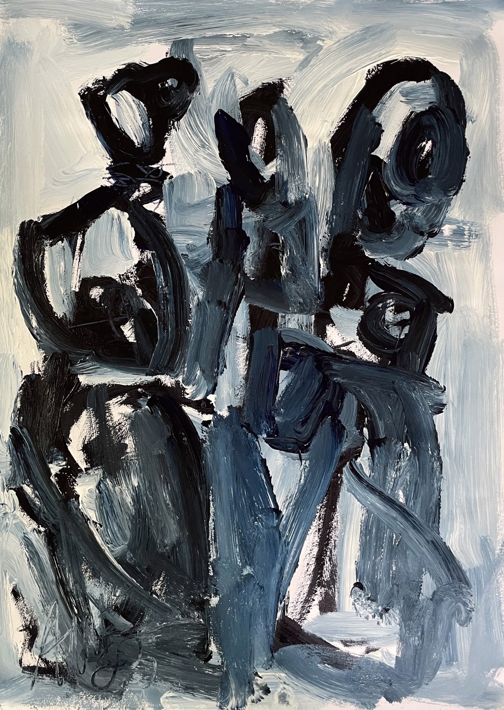 The Feminine Depiction 3 by Anne Darby Parker