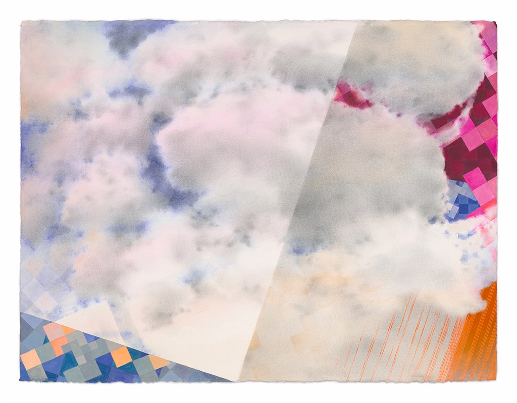 Cloud Seeding by Nona Hershey