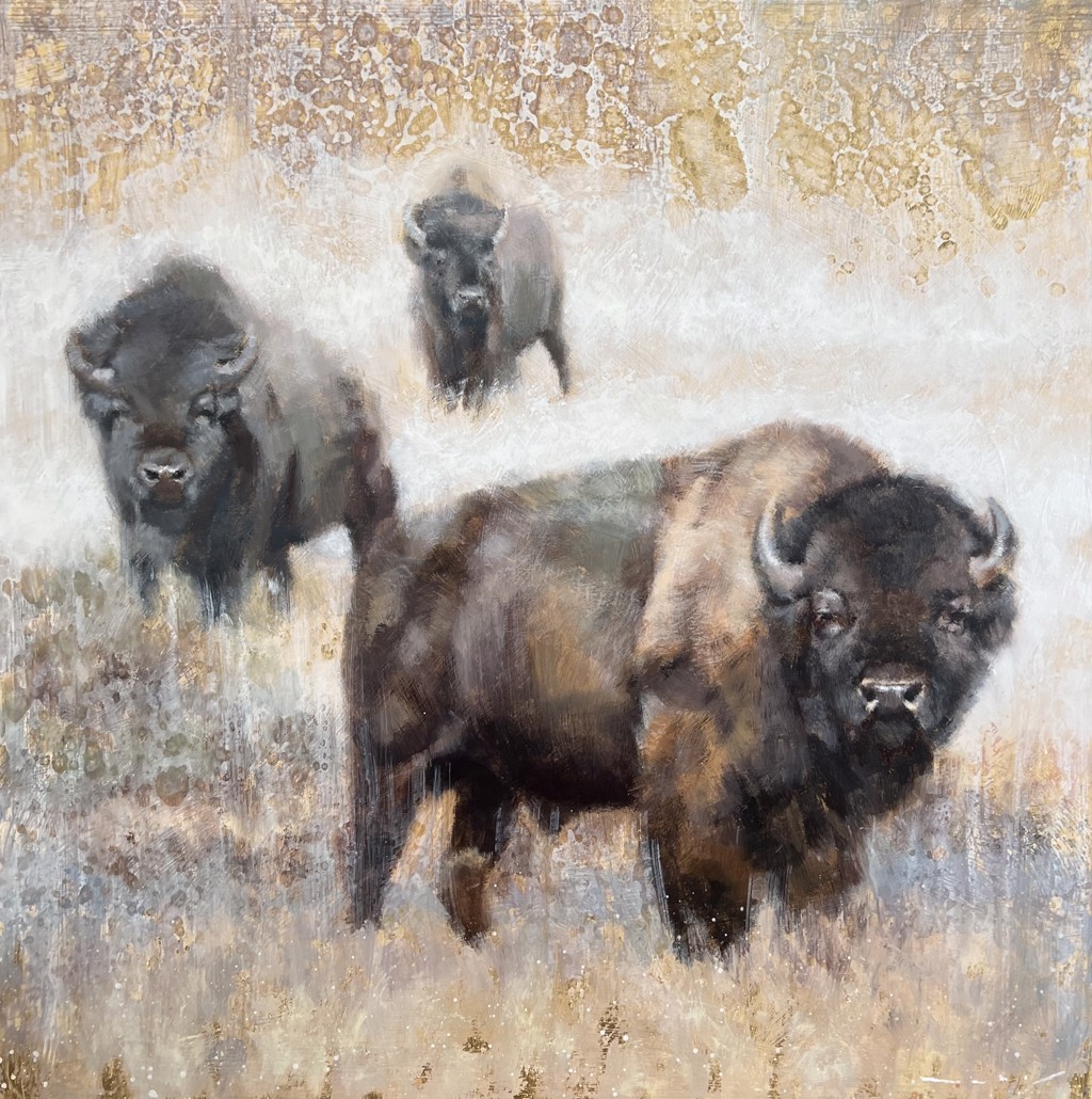FOREFATHERS by Nealy Riley