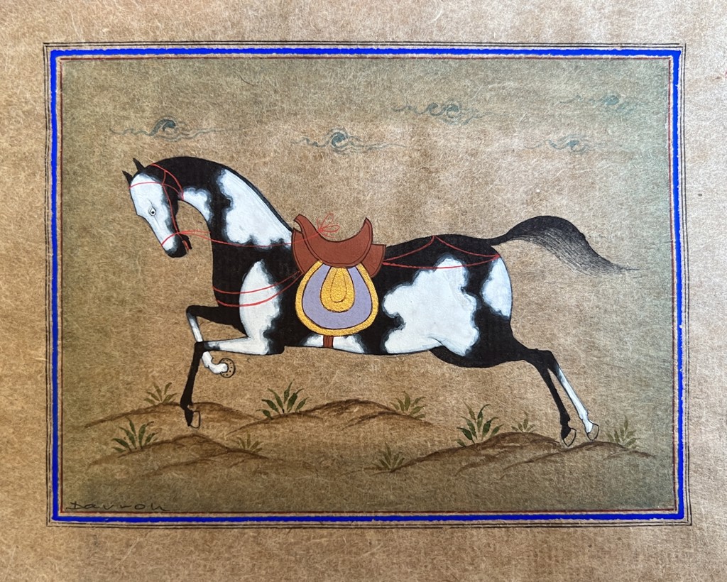 Gafur Kadirov 1994年 油彩画 Uzbekistan Uzbek paintings | Gafur Kadirov 1994年 油彩画 Uzbekistan