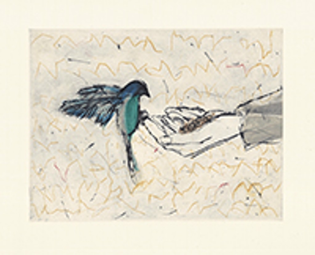 Feeding by Paula Schuette Kraemer