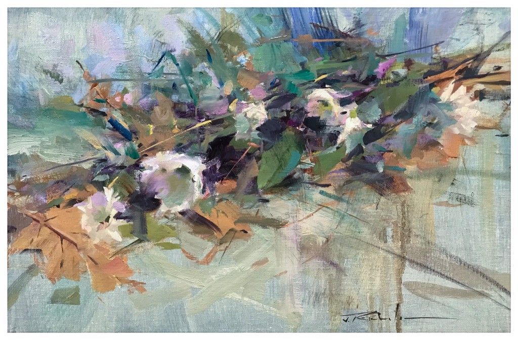 Autumn Bouquet by James Richards, AIS Master