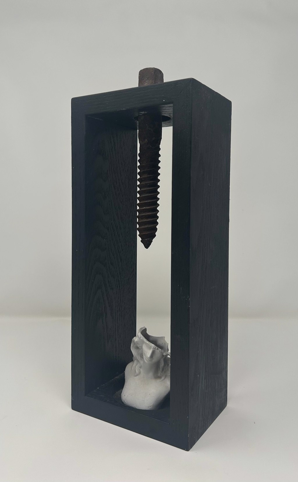 As Much Held as Let Go by Khotan Fernandez