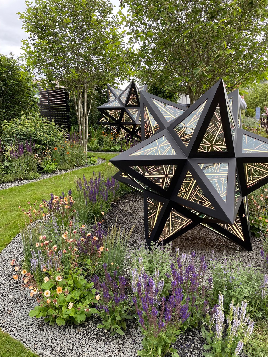 Great Stellated Dodecahedron by Anthony James Great Stellated Dodecahedron by Anthony James