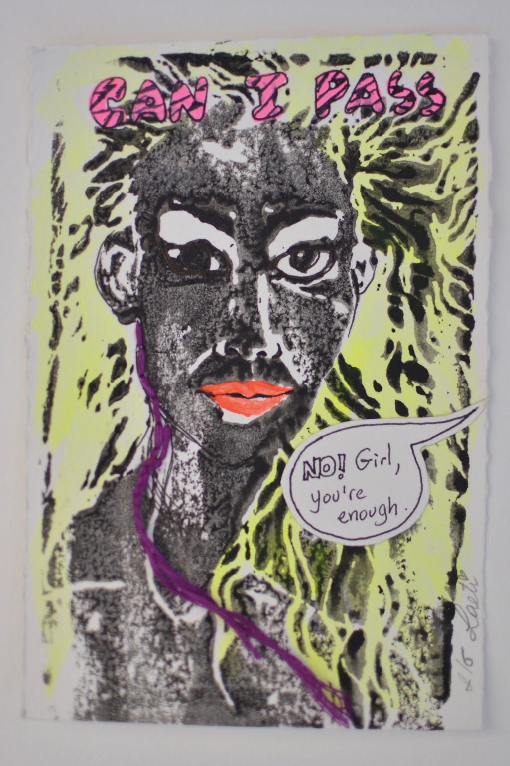 Social Archetype 2 by Laetitia Adam-Rabel