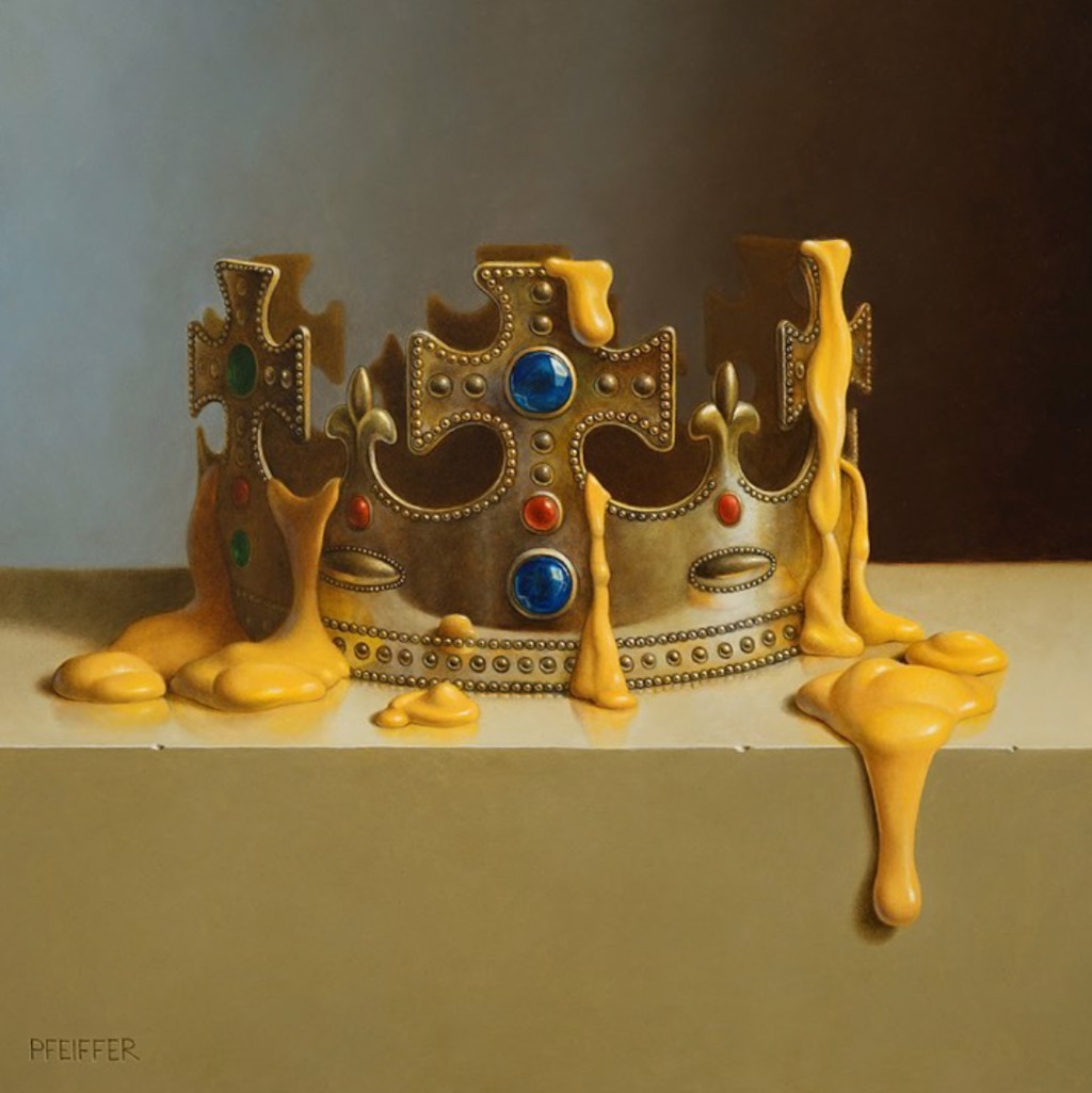Royal with Cheese Commission by Jacob A. Pfeiffer