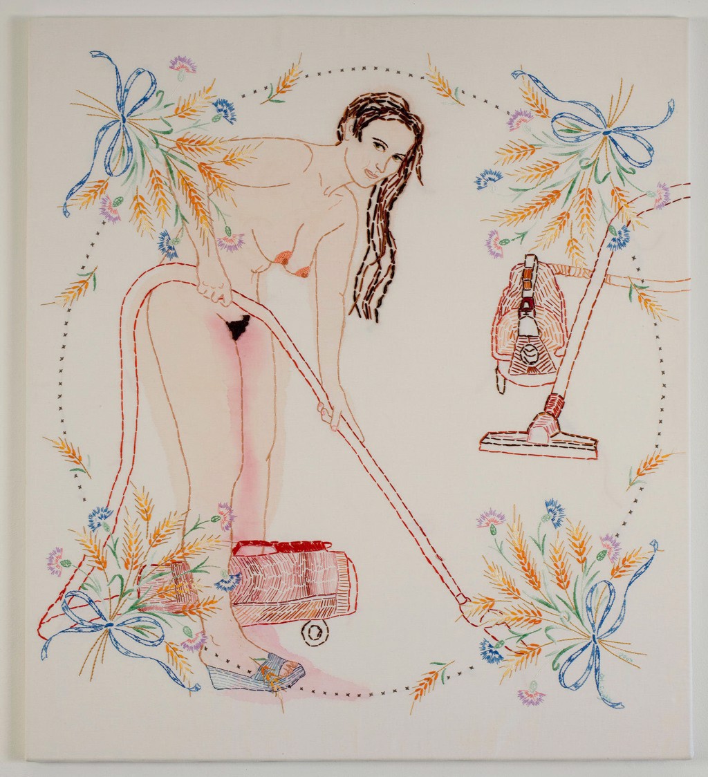 Woman's Work by Orly Cogan
