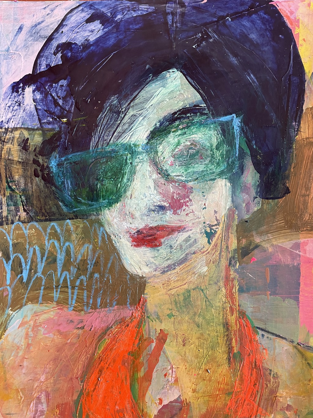 Giuseppina, Padula by Rachael Van Dyke