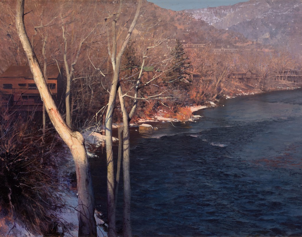 Glenwood Springs by Daniel Sprick