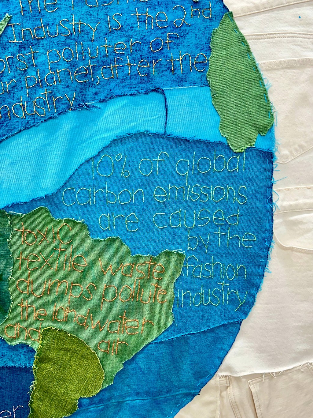 The Fashionable Planet by Joan Wheeler