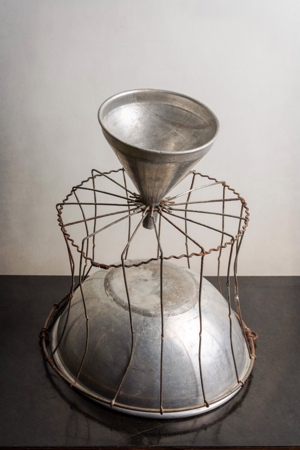 Listening Device by Carol Erb