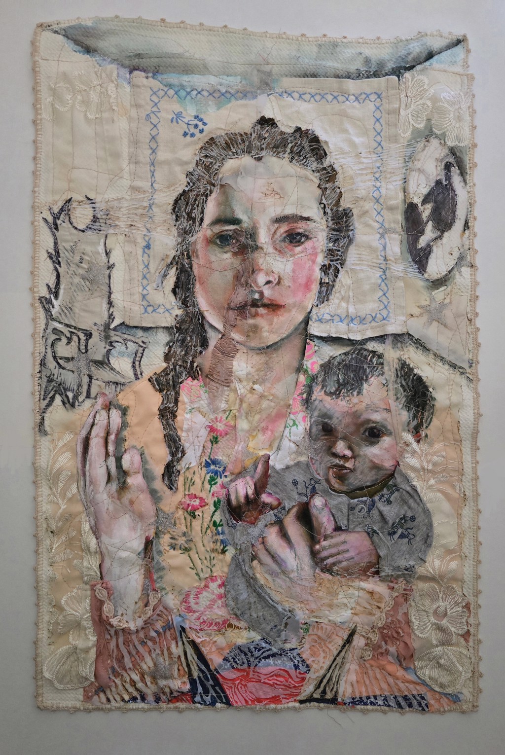 Allegory by Eden Quispe