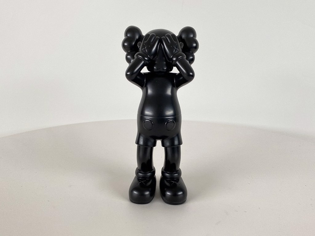 Bronze - At This Time by Kaws | Manabia Fine Arts
