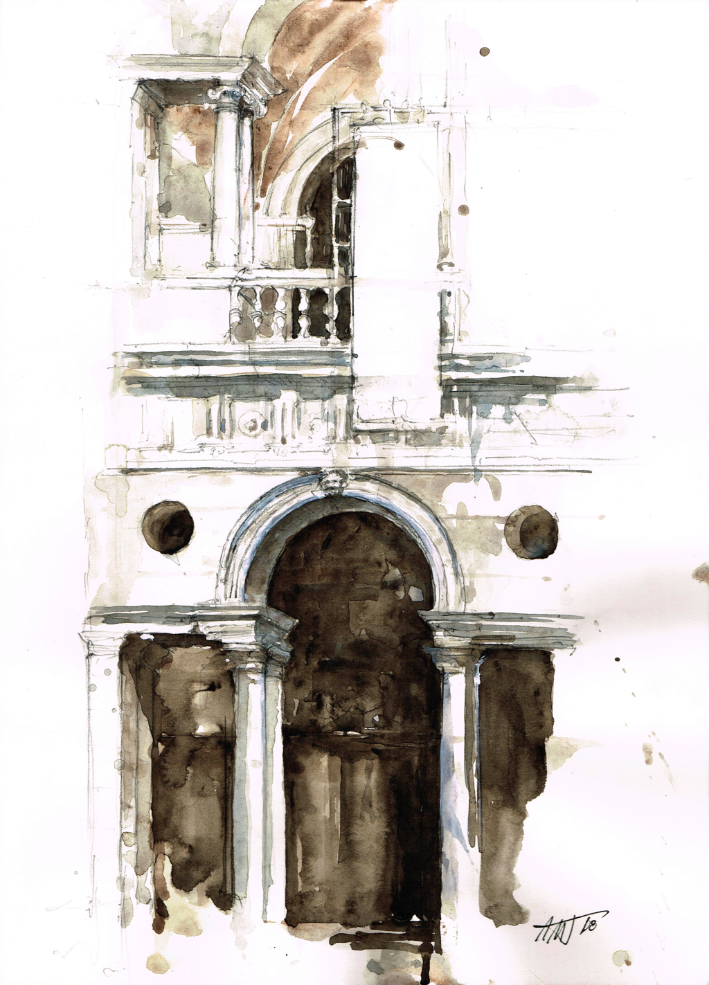 Basilica by McLean Jenkins