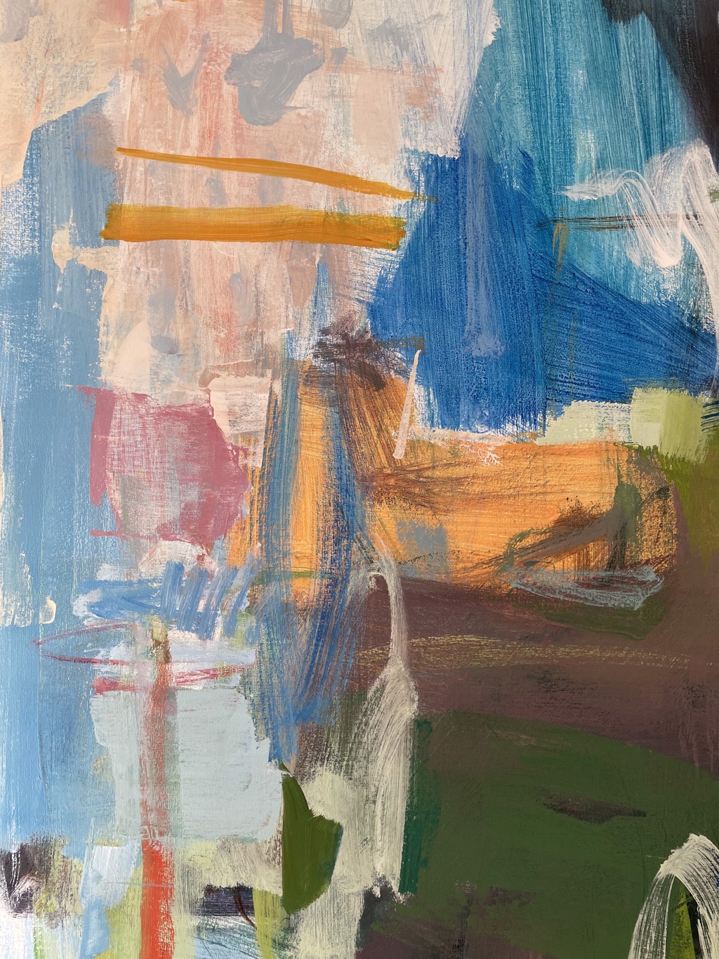 Continental Divide by Marissa Vogl