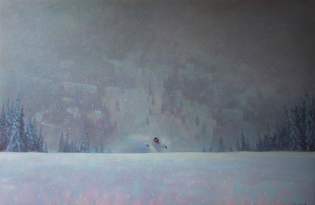Big Morning by BRENT LYNCH
