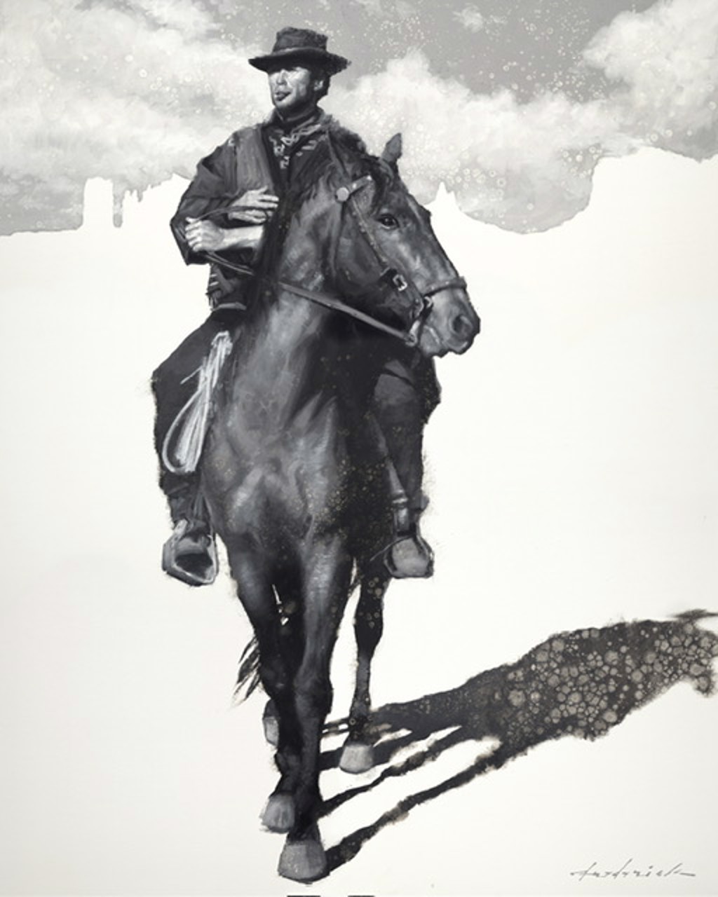 MONUMENTS by David Frederick Riley