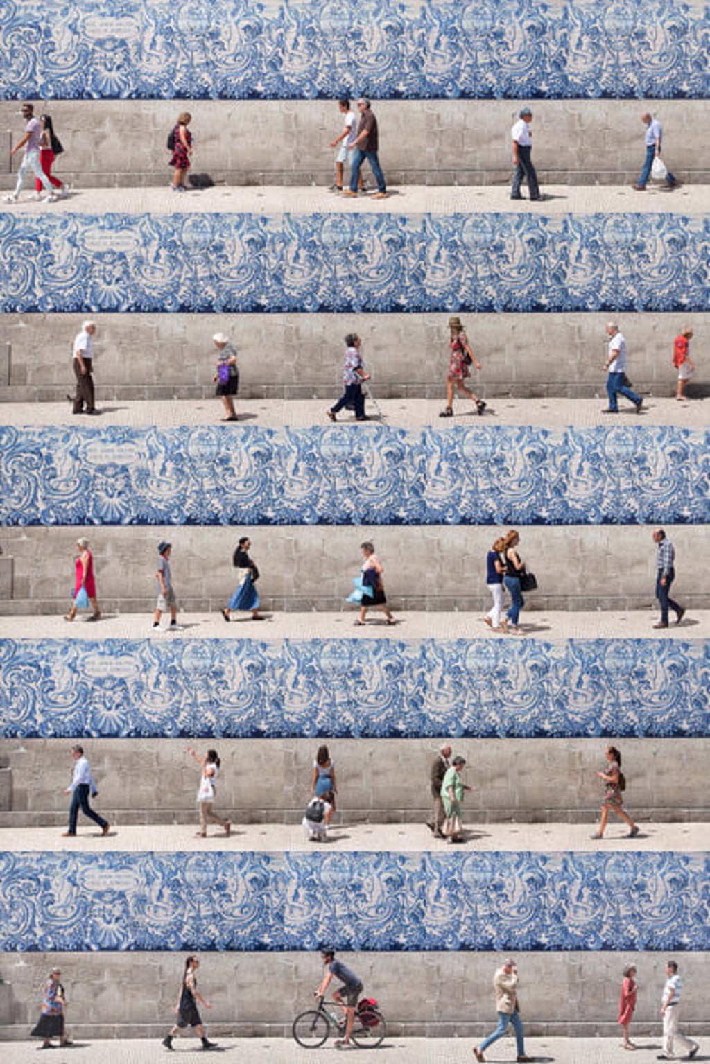 Time Lapse. Igreja do Carmo, Porto, Portugal. by Xan Padron