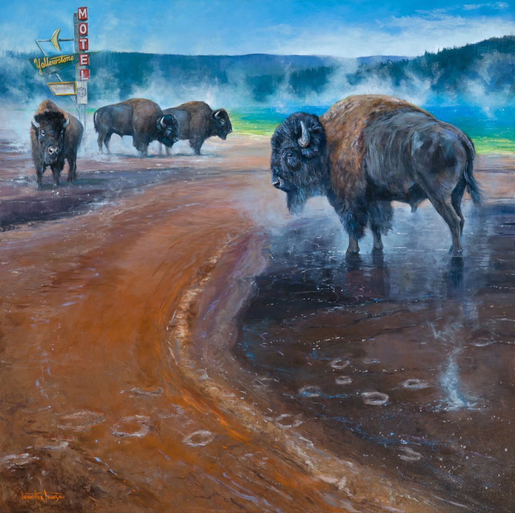 Jennifer Johnson | Montana Trails Gallery