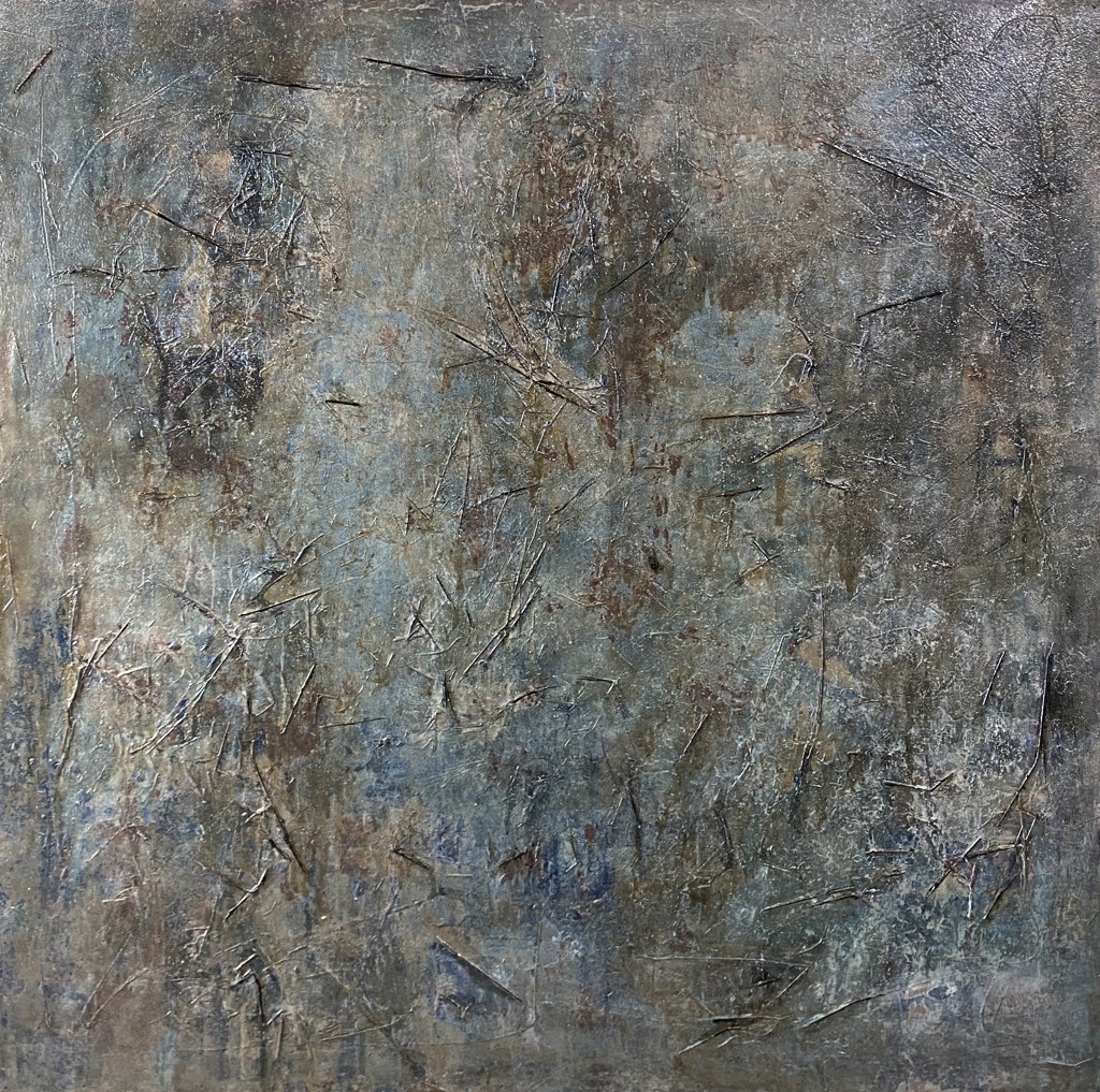 "No Faith" by Matt Priebe circa 2003 by Art One Resale Inventory