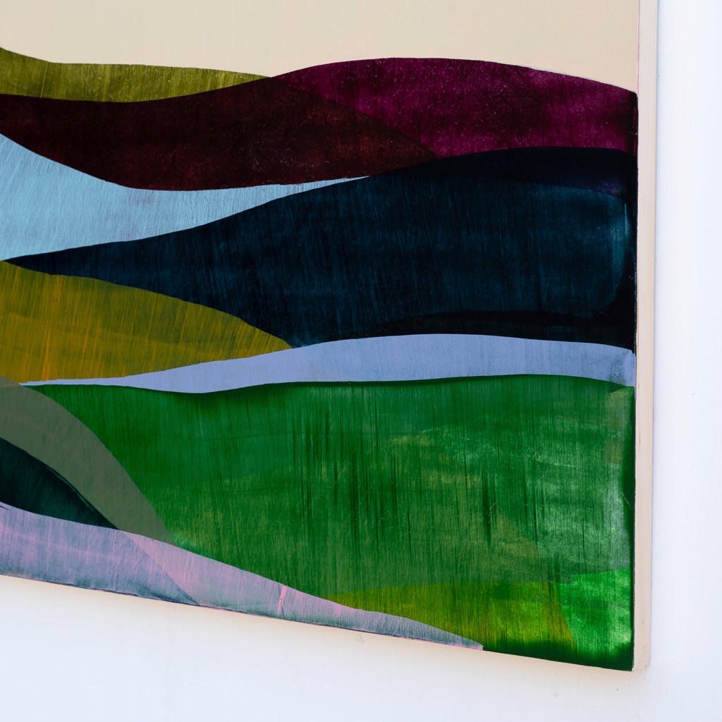Hills No. 66 by Jennifer McGregor