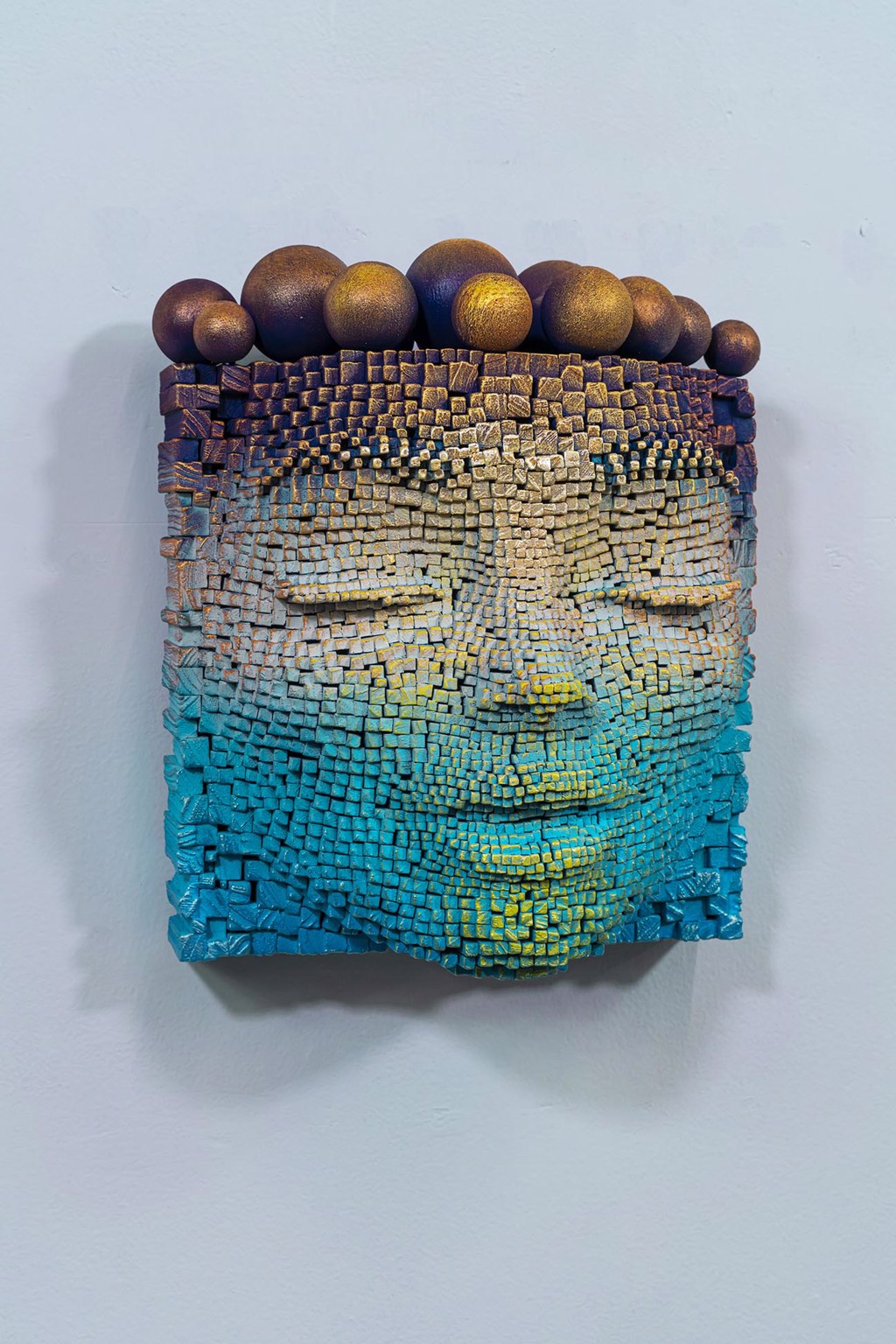 Mask #250 by Gil Bruvel