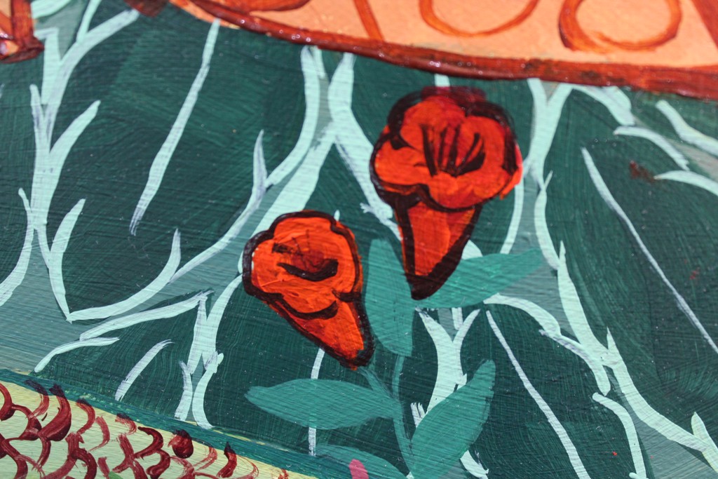 The Phoenix and the Snake by Andrew Catanese